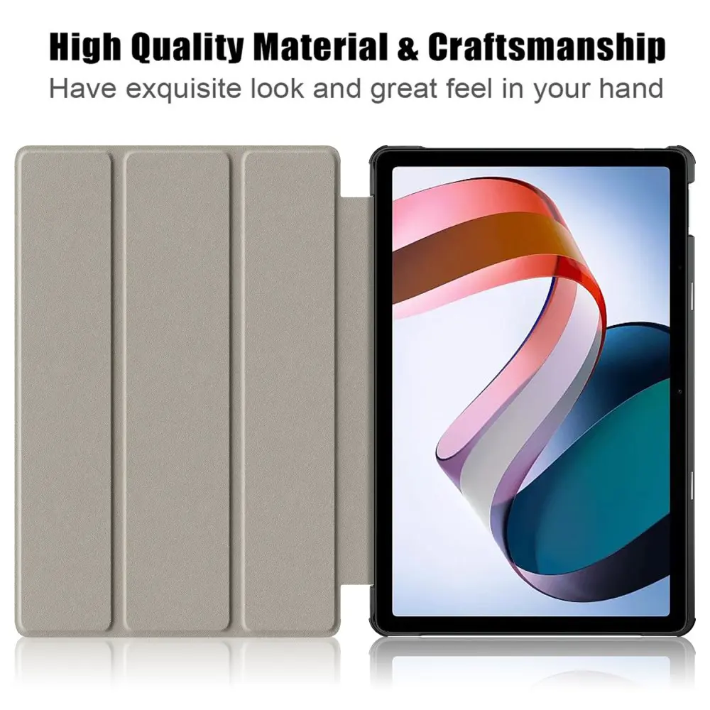 Fodral Tri-fold Xiaomi Redmi Pad SE Svart