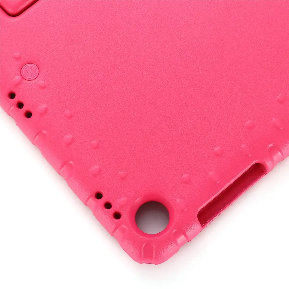Stöttåligt EVA Skal Samsung Galaxy Tab A9 Plus Rosa