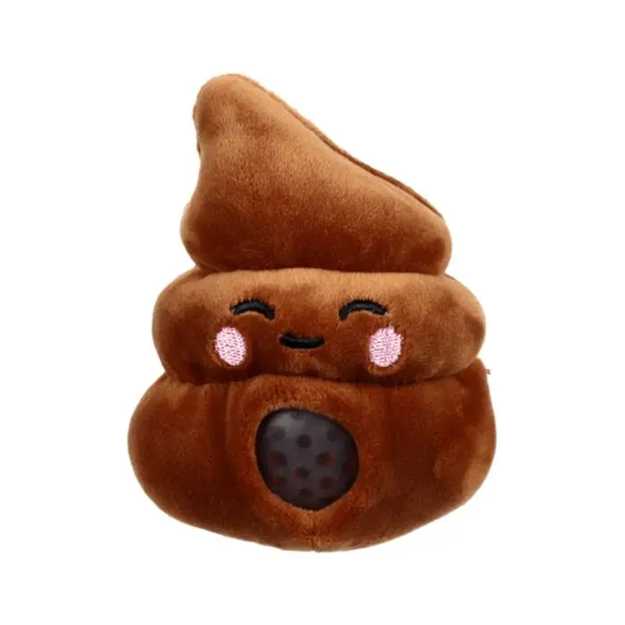 Queasy Squeezies Poop - Stressleksak