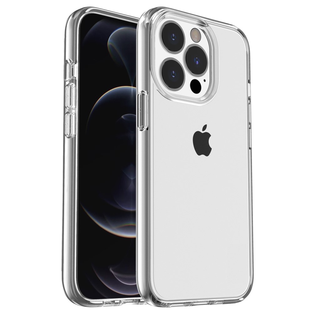 tectTech TPU Deksel iPhone 14 Pro Max Gjennomsiktig - Mobildeksel