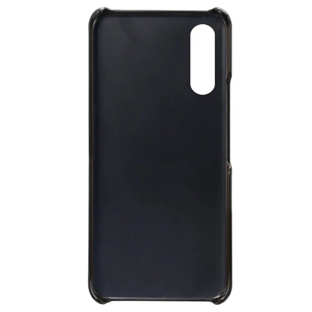 Card Slots Case Sony Xperia 10 IV Svart