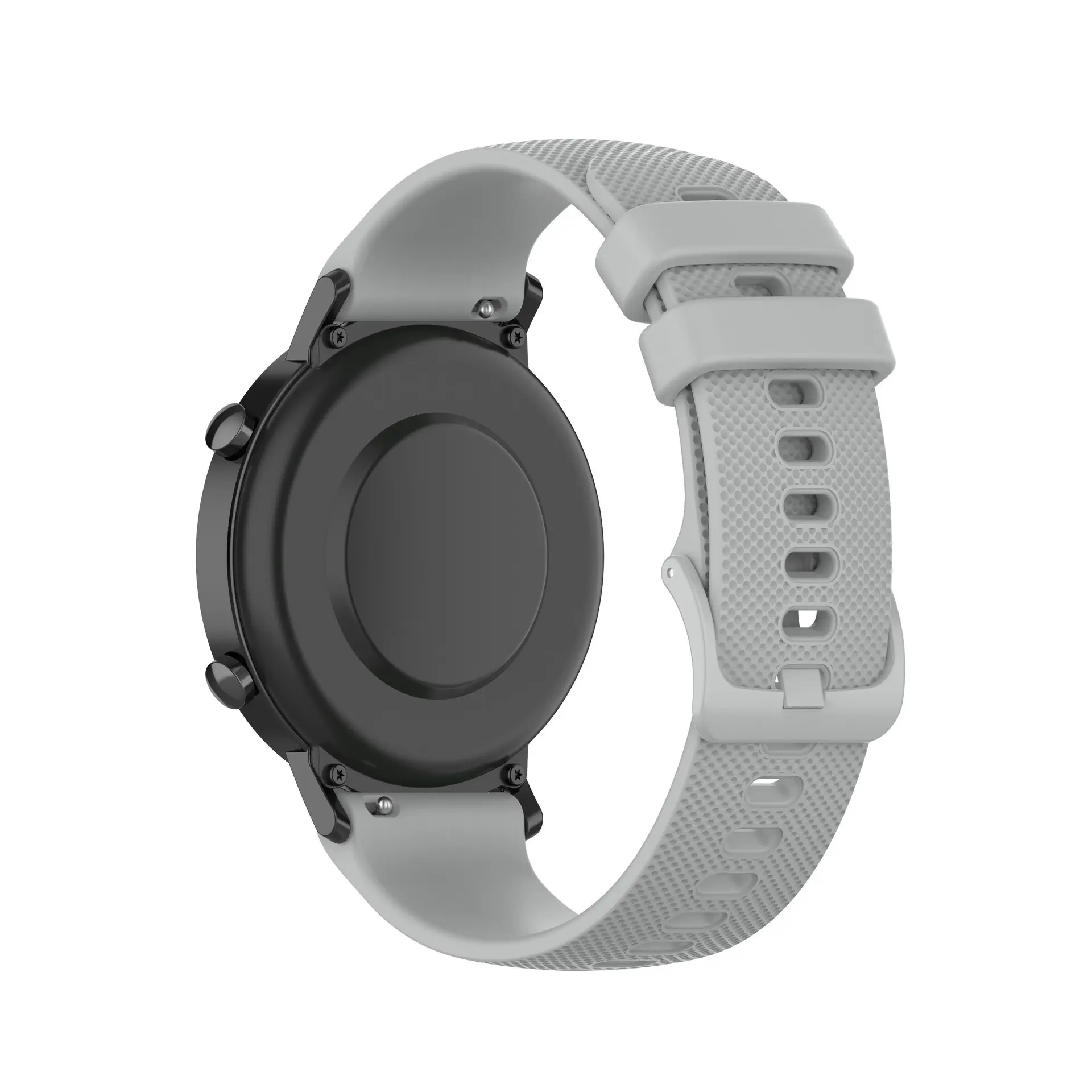 Silikonarmband för barn Universal 16mm Grå