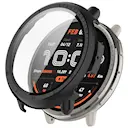 Full Cover Case Amazfit Active 2 Musta