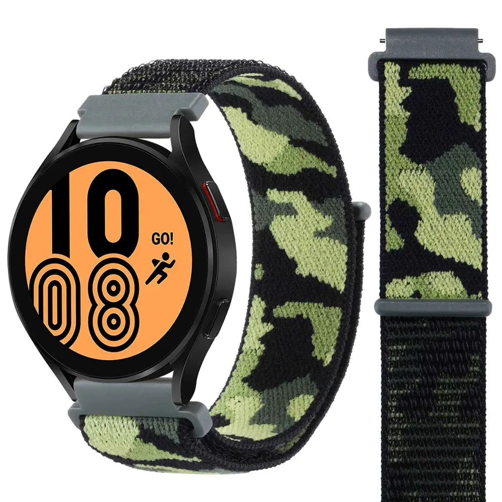 Nylonarmband Garmin Venu 3 Kamoflauge