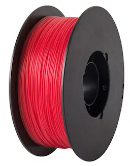 PLA-filament til Bambu Lab P2S 1,75 mm 1 kg, Rød