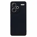 Stødsikker Cover TPU Xiaomi Redmi Note 13 Pro Plus Sort
