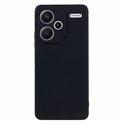 Stødsikker Cover TPU Xiaomi Redmi Note 13 Pro Plus Sort
