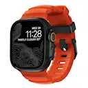 Apple Watch Ultra 49mm 2nd Gen Rocky Point Band Magma (Black Hardware) - Limited edition