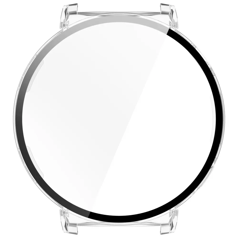 Full Cover Case Huawei Watch GT 5 Pro 42mm Genomskinlig