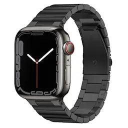 Apple Watch Series 11 46mm Reim med lenker Svart
