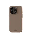 Cover Silikone iPhone 16 Pro Mocha Brown
