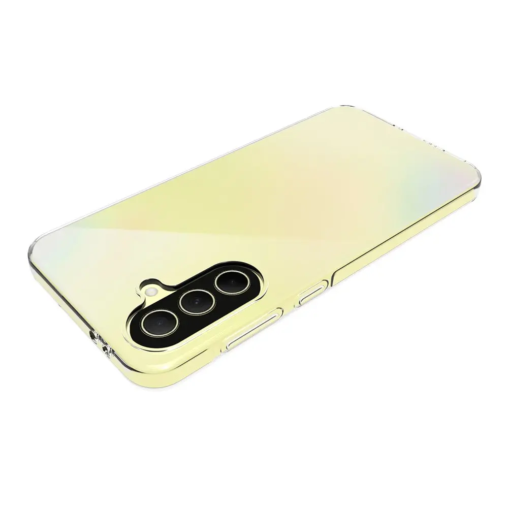 TPU Case Samsung Galaxy A36 Genomskinlig