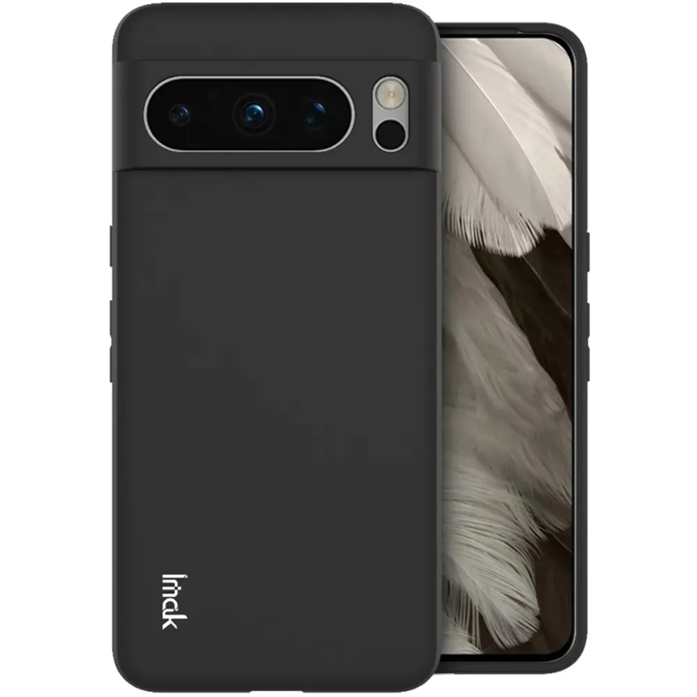 Frosted TPU Case Google Pixel 8 Pro Black