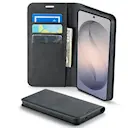 Samsung Galaxy S26 FE Slim Mobilfodral Svart