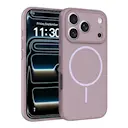 iPhone 18 Pro MagSafe-cover SoftArmor, Lilla