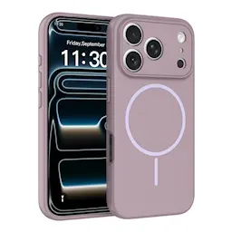 iPhone 17 Pro MagSafe-skal SoftArmor, Lila