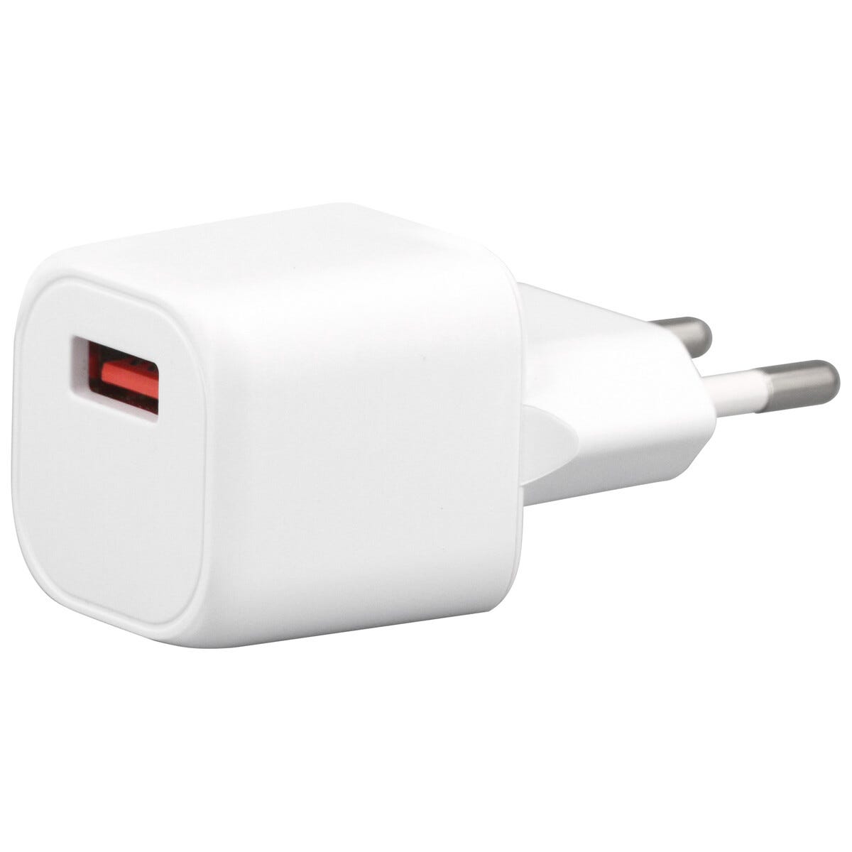 Snabbladdare USB-A 18W QC3.0