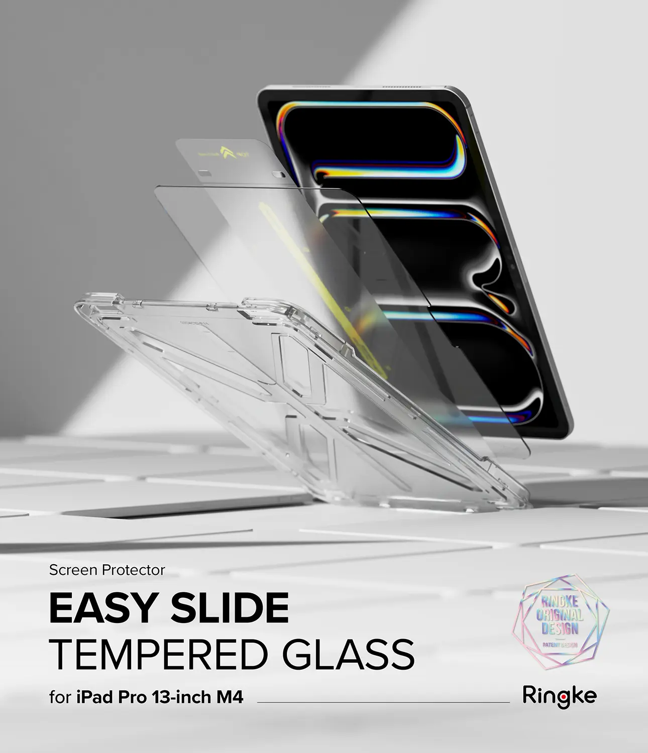 Easy Slide Glass Apple iPad Pro 13 8th Gen (2025)