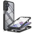 Full Protection Kuori Samsung Galaxy A16 Musta