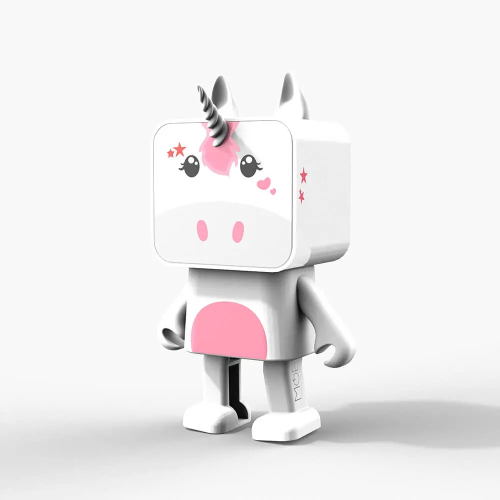 Trådlös högtalare - dansande Unicorn
