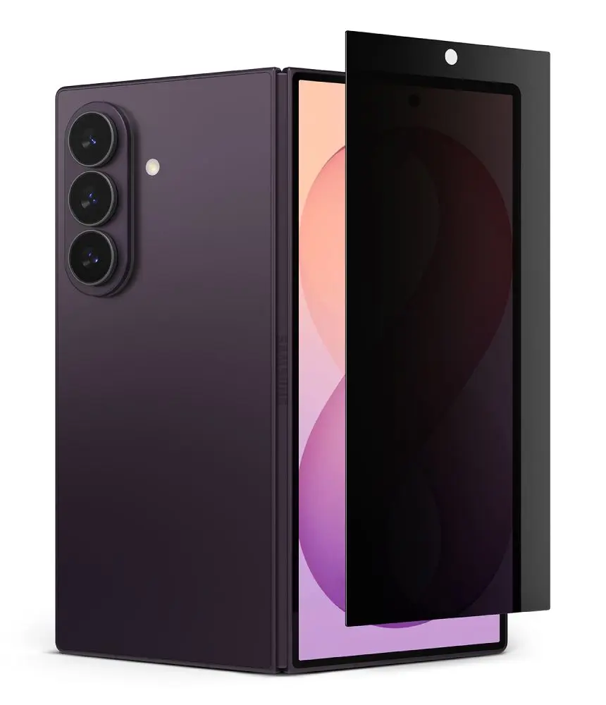 Cover Display Easy Slide 360 Privacy Glass Samsung Galaxy Z Fold 8 Ultra (2-pack)