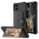 Tough Multi-slot Cover iPhone 11 Sort