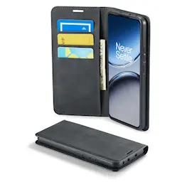  OnePlus Nord 4 Slankt etui med kortholder, Sort