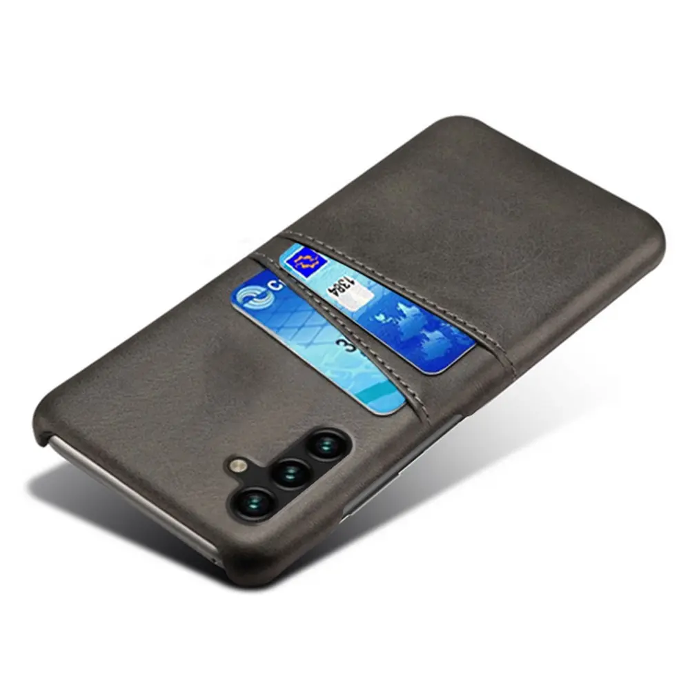 Card Slots Case Samsung Galaxy A54 Svart