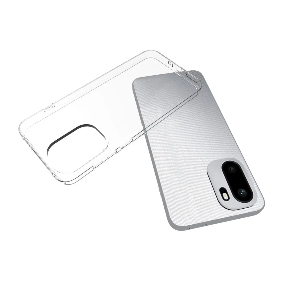 TPU Case  OnePlus 15R Genomskinlig
