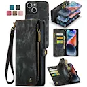 Multi-slot Mobiltaske iPhone 13 Grå