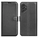 Mobilveske Samsung Galaxy A13 Svart