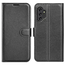 Mobiltaske Samsung Galaxy A13 Sort