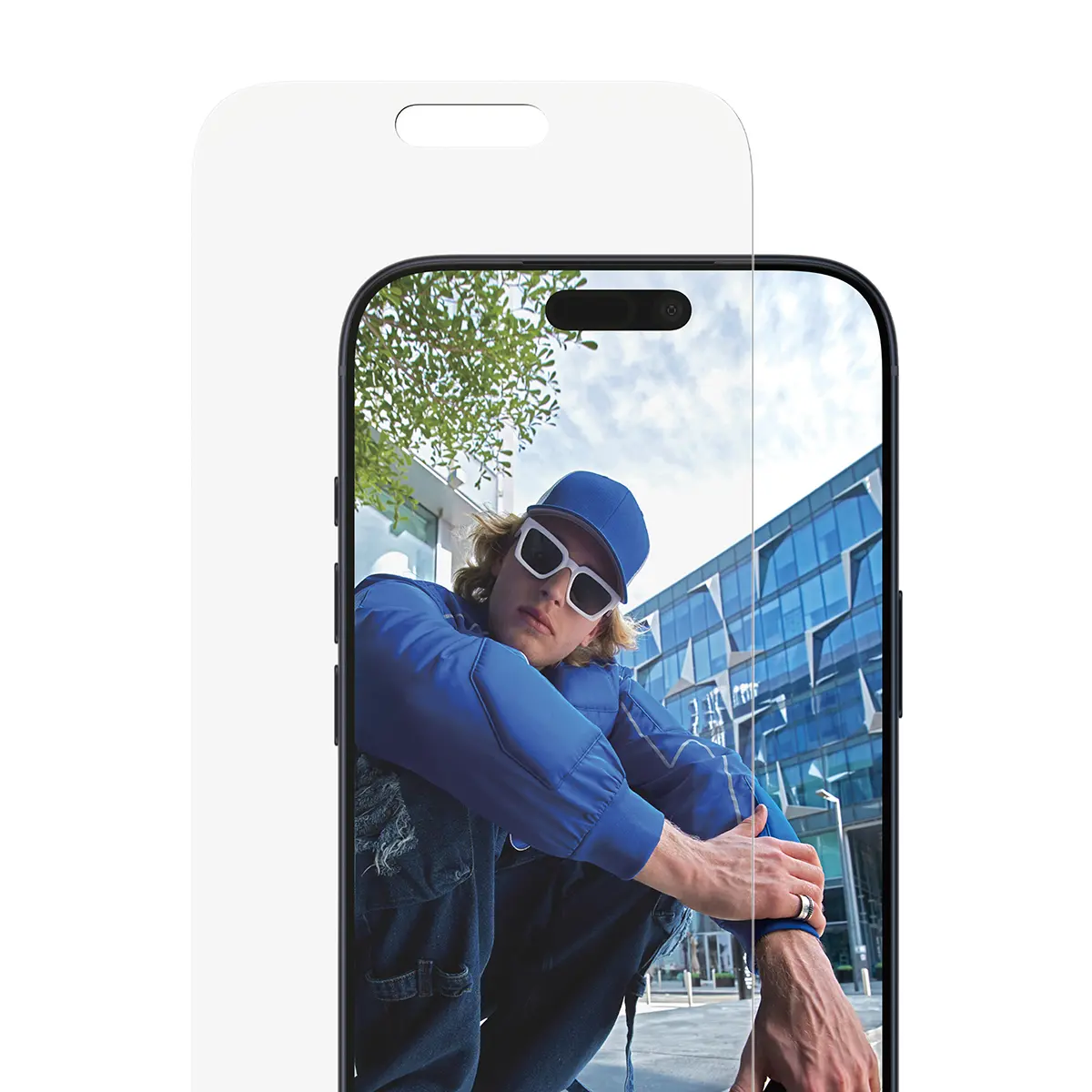iPhone 17 Pro Max Screen Protector (with EasyAligner) Classic Fit