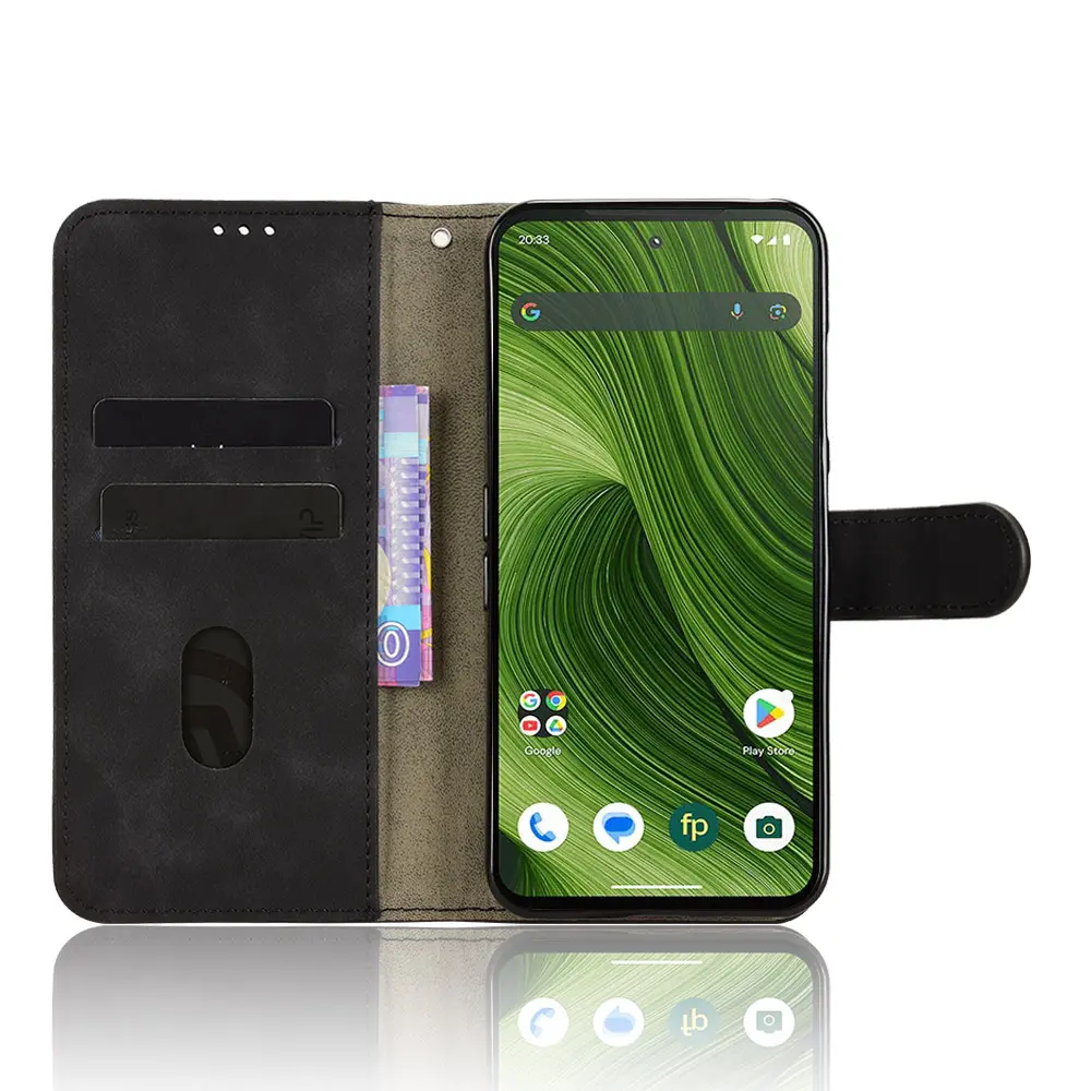 Plånboksfodral Fairphone 6 svart