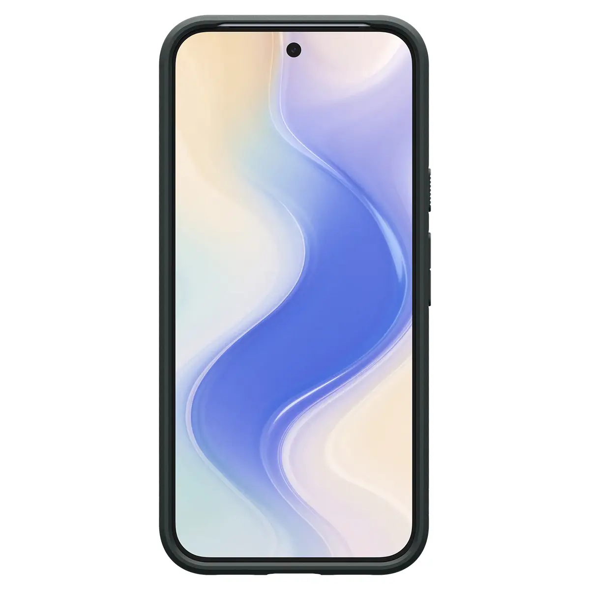 Google Pixel 10 Pro Case Liquid Air MagSafe Abyss Green