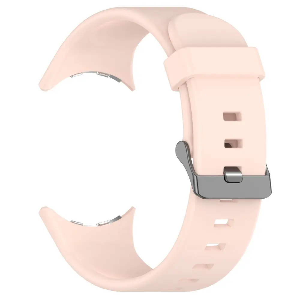 Silikonarmband Google Pixel Watch 5 45mm Rosa