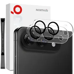 Hærdet Glas Kamerabeskyttelse iPhone Duo (2-pack)