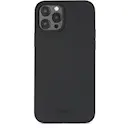 Cover Silikone iPhone 12/iPhone 12 Pro Black