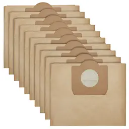 10-pak støvsugerposer - passer til  Kärcher WD 3