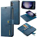 Magnet Wallet Samsung Galaxy S26 Plus Blue