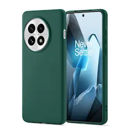 TPU suojakuori  OnePlus 13 Tummanvihreä