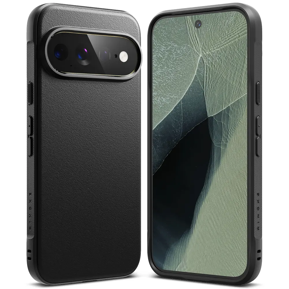 Google Pixel 11 Pro Onyx MagSafe cover, Black
