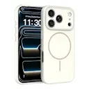 iPhone 18 Pro MagSafe-cover SoftArmor, Beige