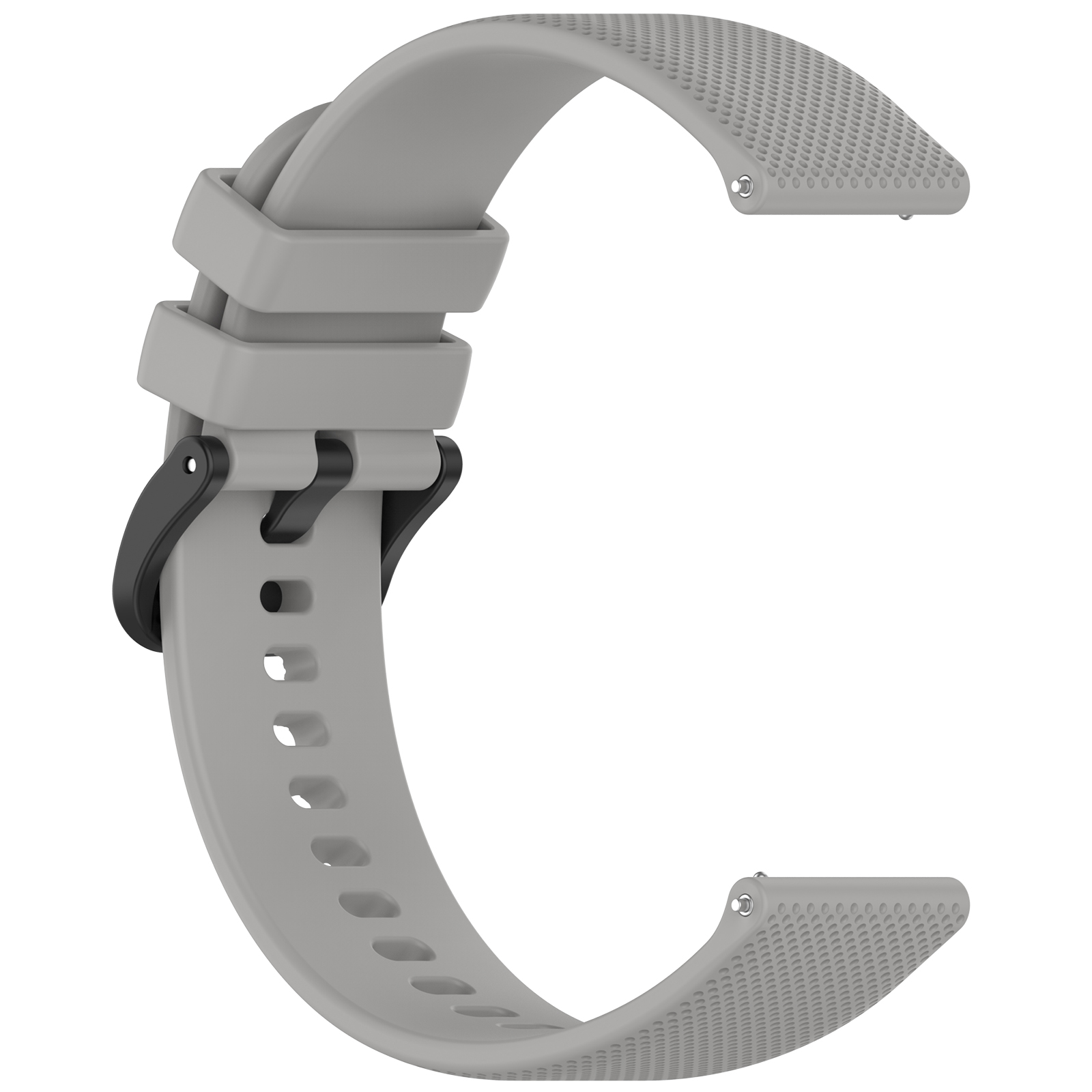 Silikonarmband för barn Garmin Bounce 2 Grå
