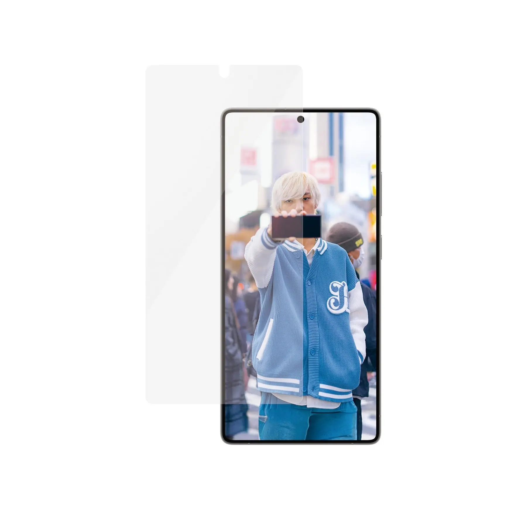 Samsung Galaxy S26 Ultra Screen Protector (with EasyAligner) Ultra Wide Fit