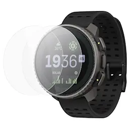 2-Pak hærdet Glas 0.3mm Skærmbeskytter Suunto Vertical
