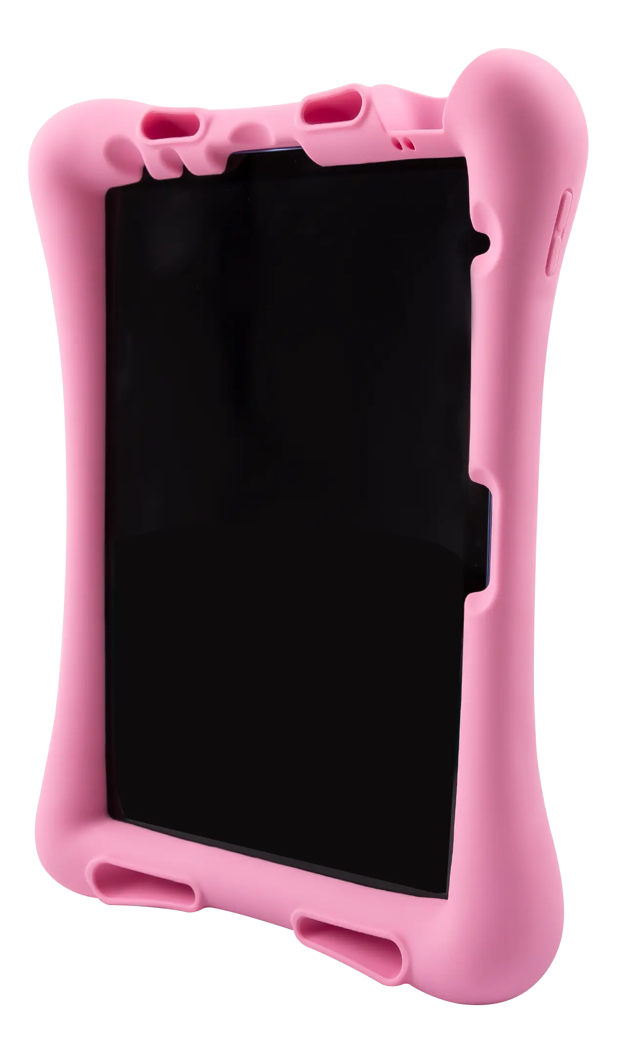 Skal i silikon med ställfunktion Apple iPad Pro 11 4th Gen (2022) Rosa