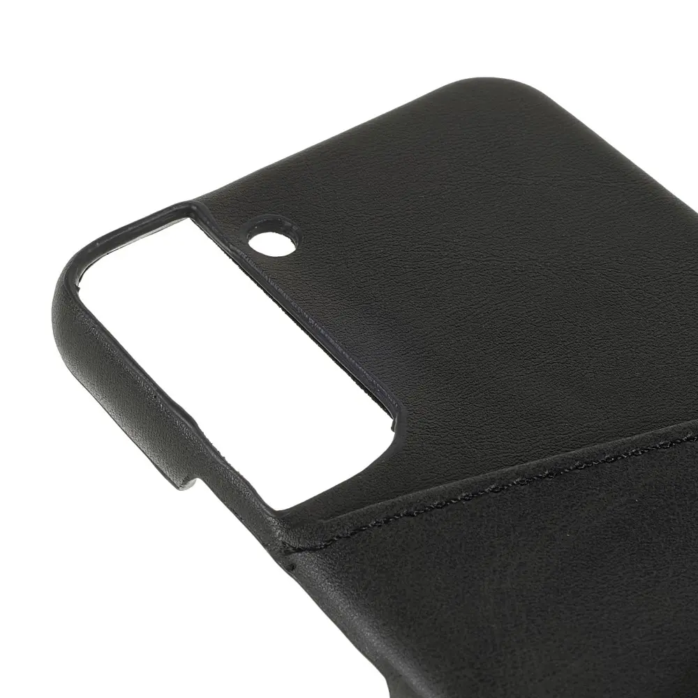 Card Slots Case Samsung Galaxy S22 Svart