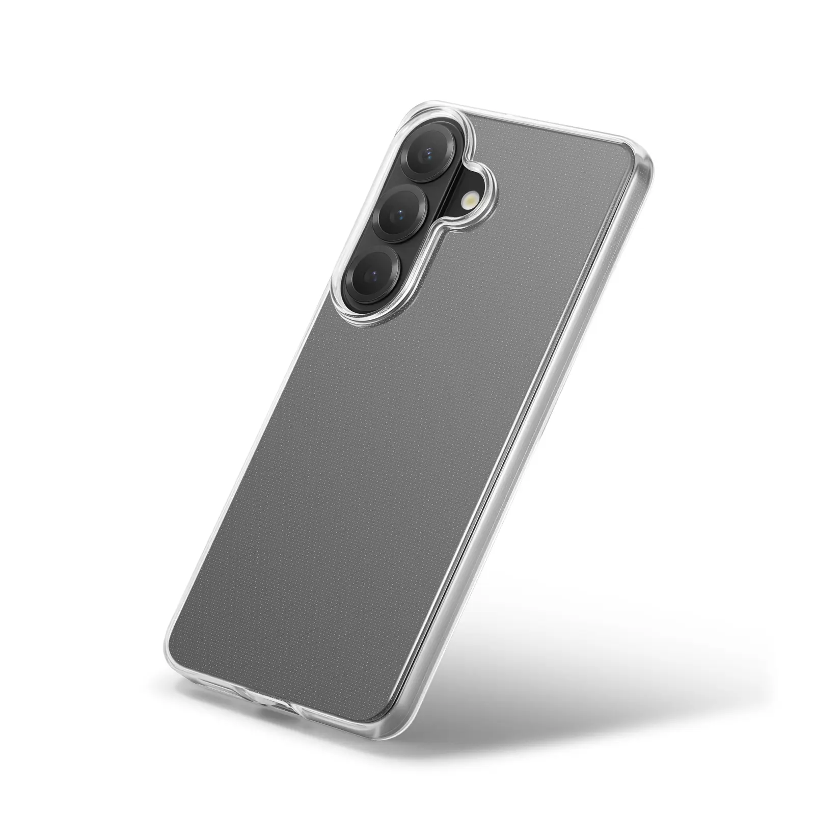 TPU Skal Samsung Galaxy S26 Genomskinlig