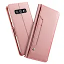 Mobiltaske Spejl Galaxy S10 rosaguld